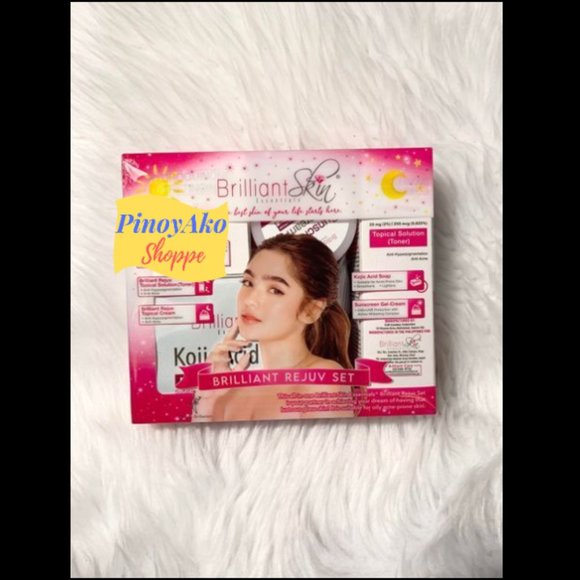 Brilliant Skin Essentials Rejuvenating set - Latest Packaging - Picture 2 of 2